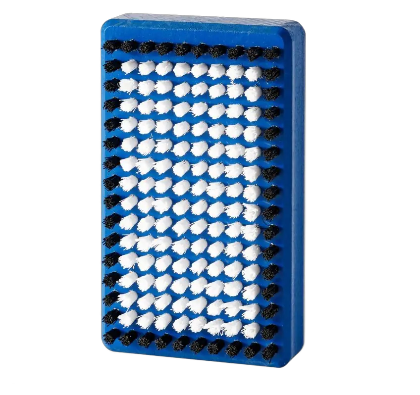 Brosse nylon dure