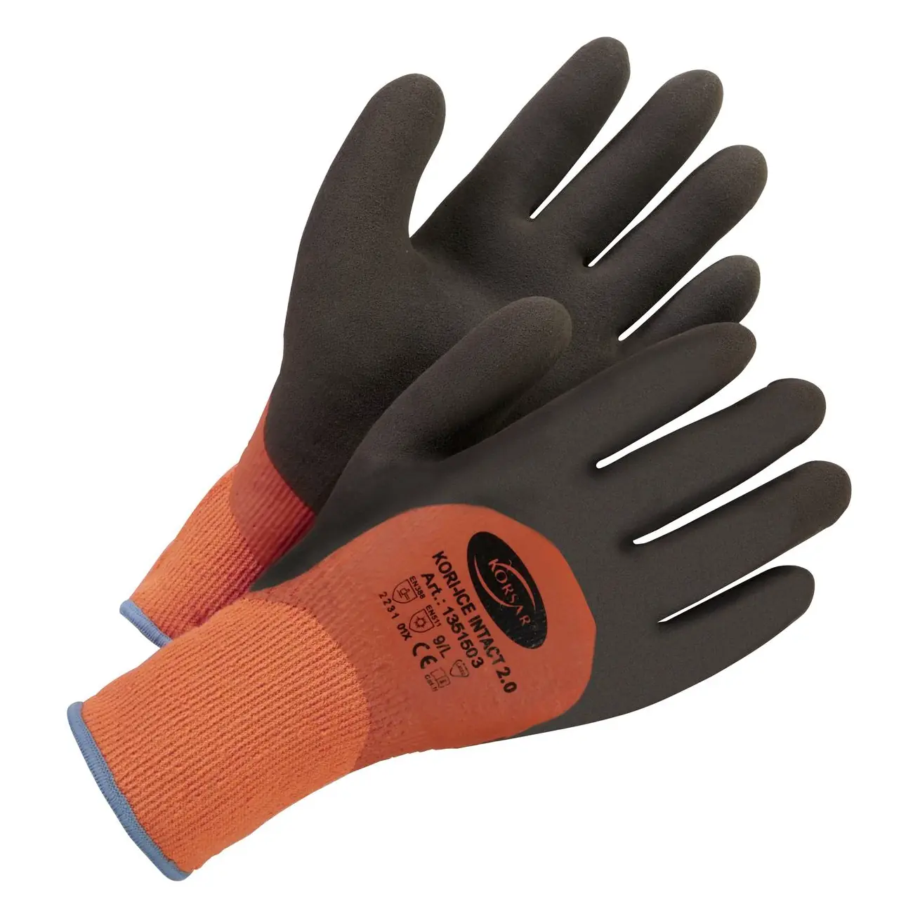 Gants chauds KORI ICE INTACT