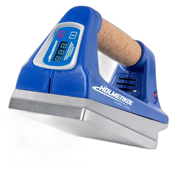 Digital Racing Waxer