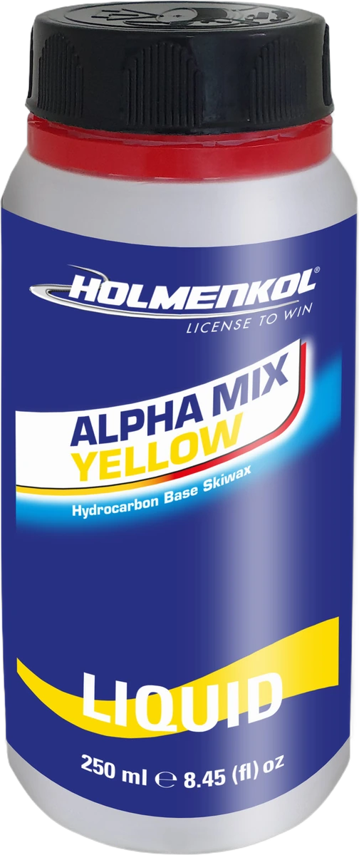 ALPHAMIX JAUNE 0 / -4° Liquide 250ml (SANS PFC)